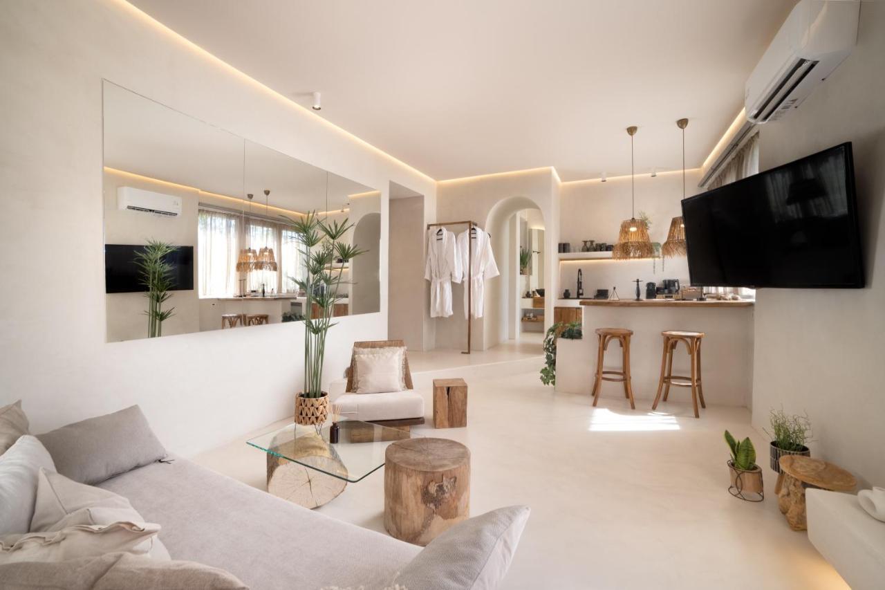 Gea Athenian Suites ภายนอก รูปภาพ
