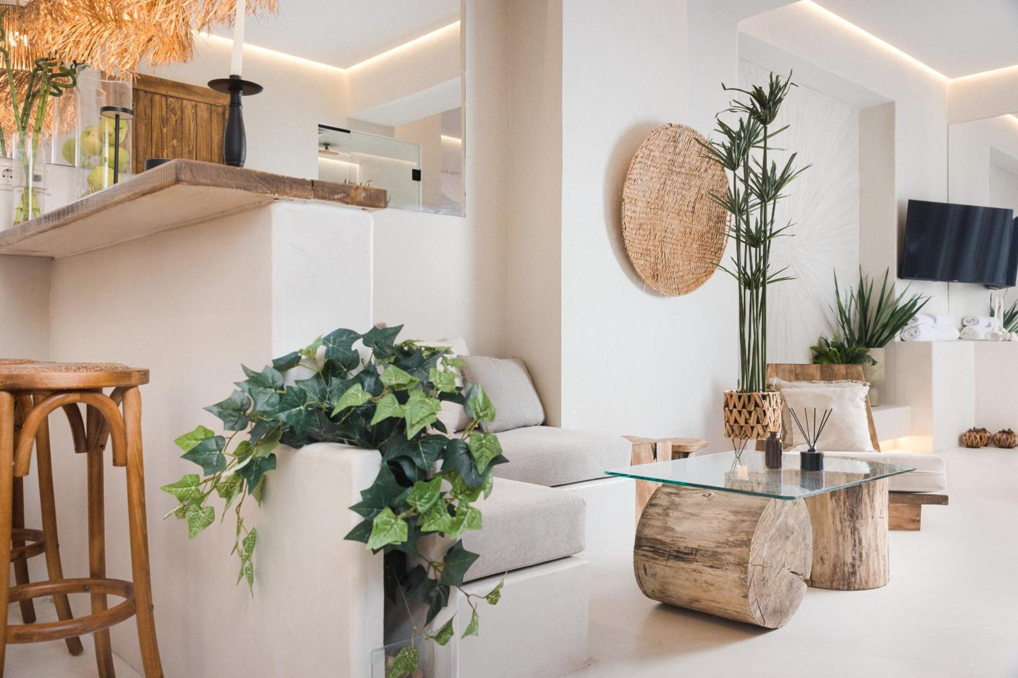 Gea Athenian Suites ภายนอก รูปภาพ