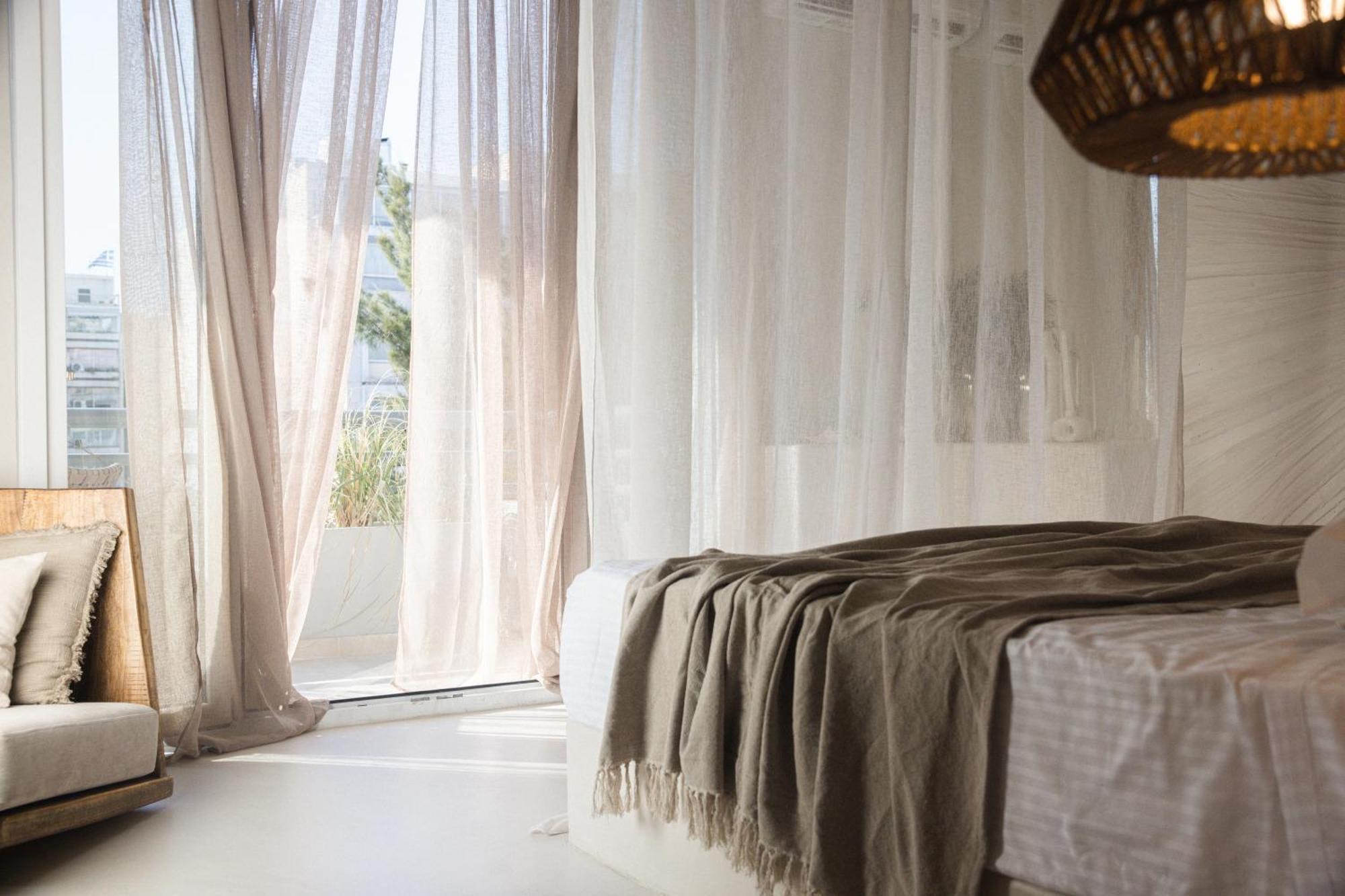 Gea Athenian Suites ภายนอก รูปภาพ