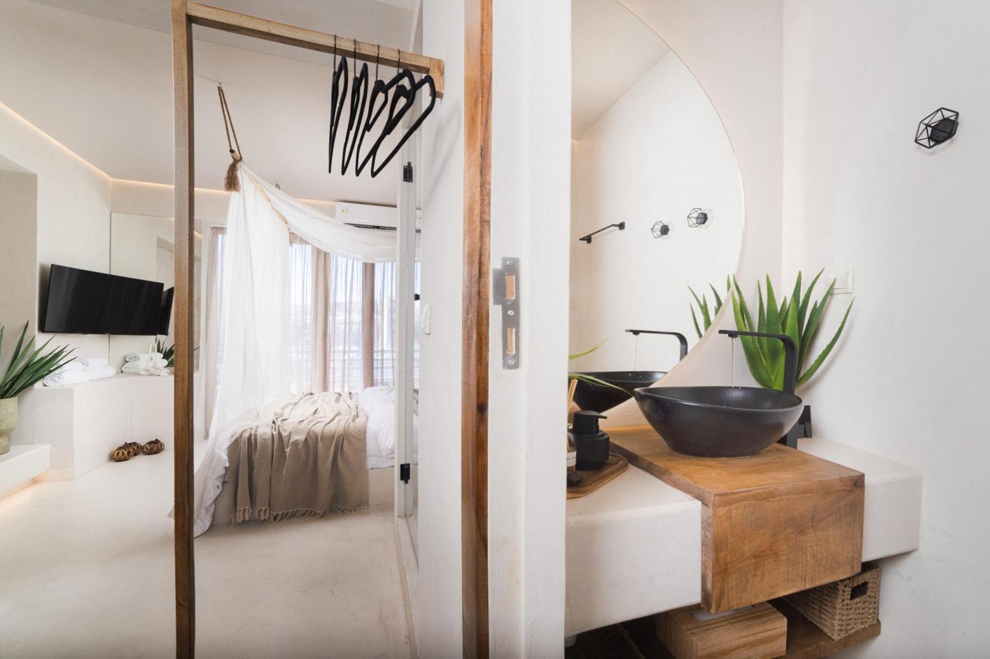 Gea Athenian Suites ภายนอก รูปภาพ