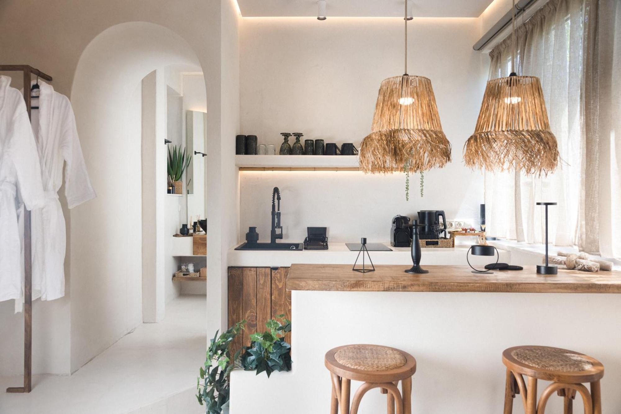 Gea Athenian Suites ภายนอก รูปภาพ