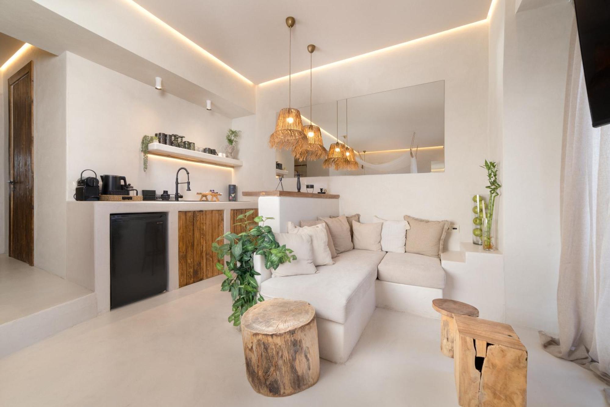 Gea Athenian Suites ภายนอก รูปภาพ